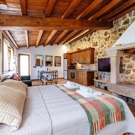 Сasa de vacaciones Casita Independiente A Pasos Del Camino