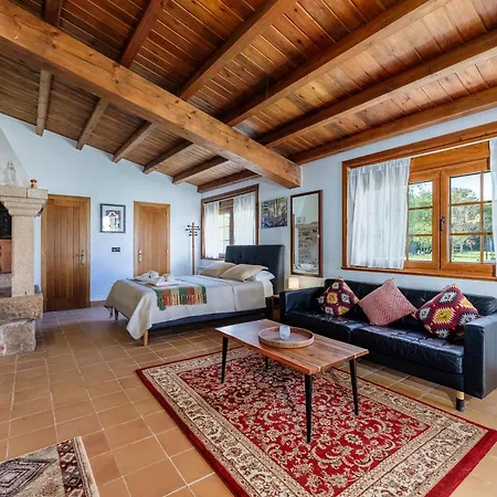 Casita Independiente A Pasos Del Camino Сasa de vacaciones