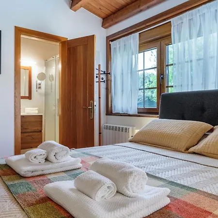 Casita Independiente A Pasos Del Camino *