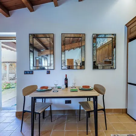 Casita Independiente A Pasos Del Camino Сasa de vacaciones Pontevedra