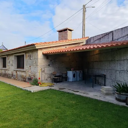 Casita Independiente A Pasos Del Camino Сasa de vacaciones Pontevedra