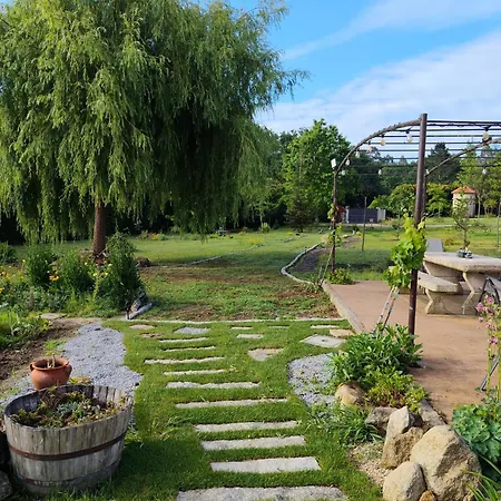 Сasa de vacaciones Casita Independiente A Pasos Del Camino Pontevedra
