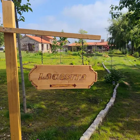Casita Independiente A Pasos Del Camino Pontevedra